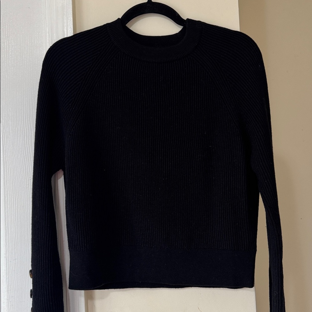 SEZANE wool sweater - Picture 4 of 8